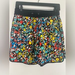 Marc Jacobs silk shorts, size S